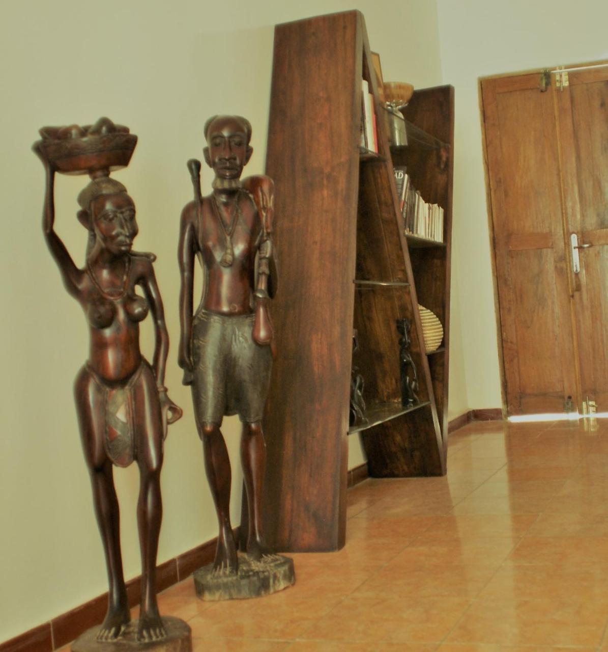 داكاغْ Villa Ty Milyn Mazela Sa المظهر الخارجي الصورة