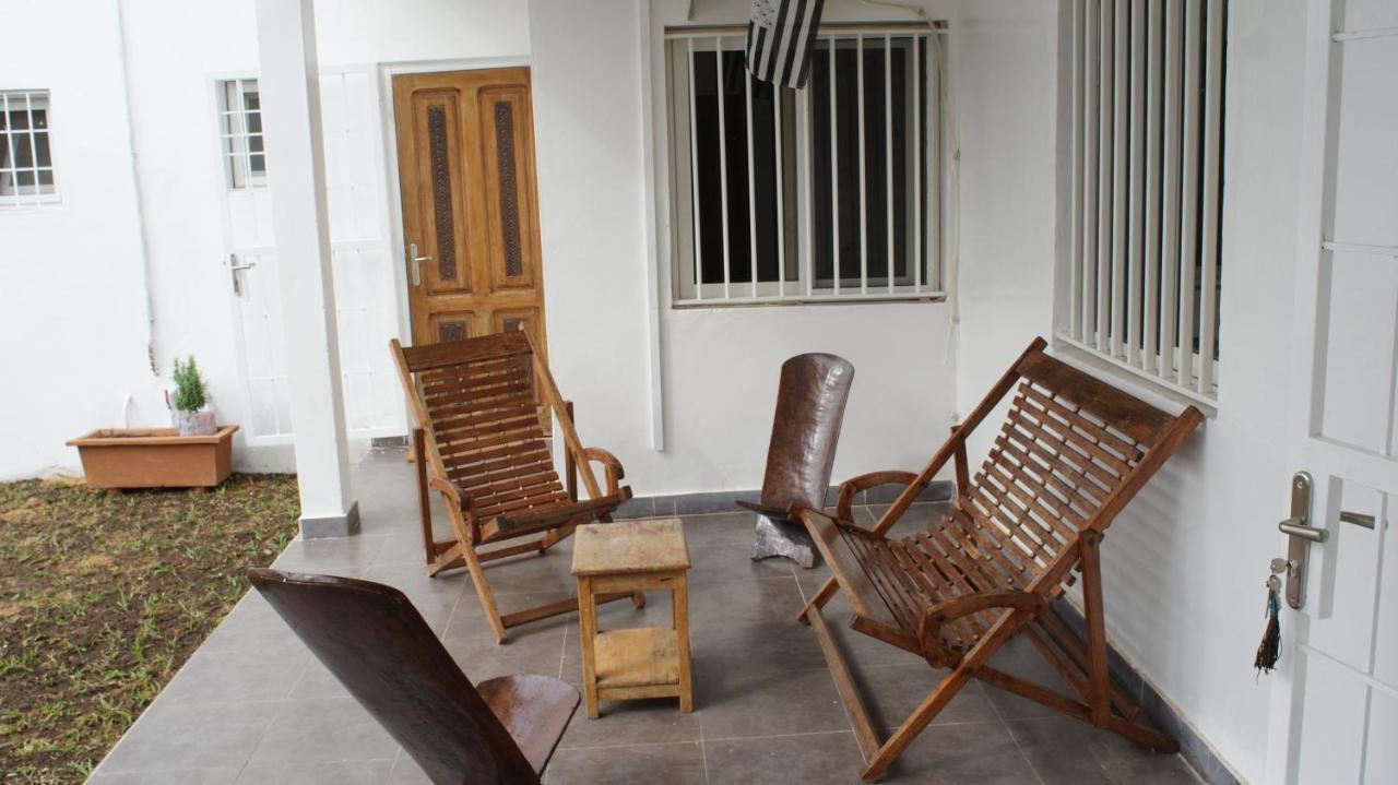 داكاغْ Villa Ty Milyn Mazela Sa المظهر الخارجي الصورة