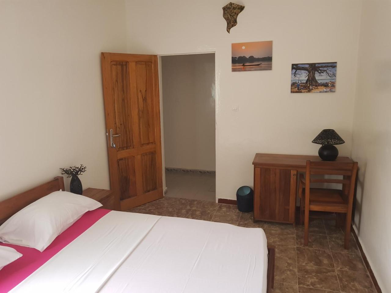 داكاغْ Villa Ty Milyn Mazela Sa المظهر الخارجي الصورة