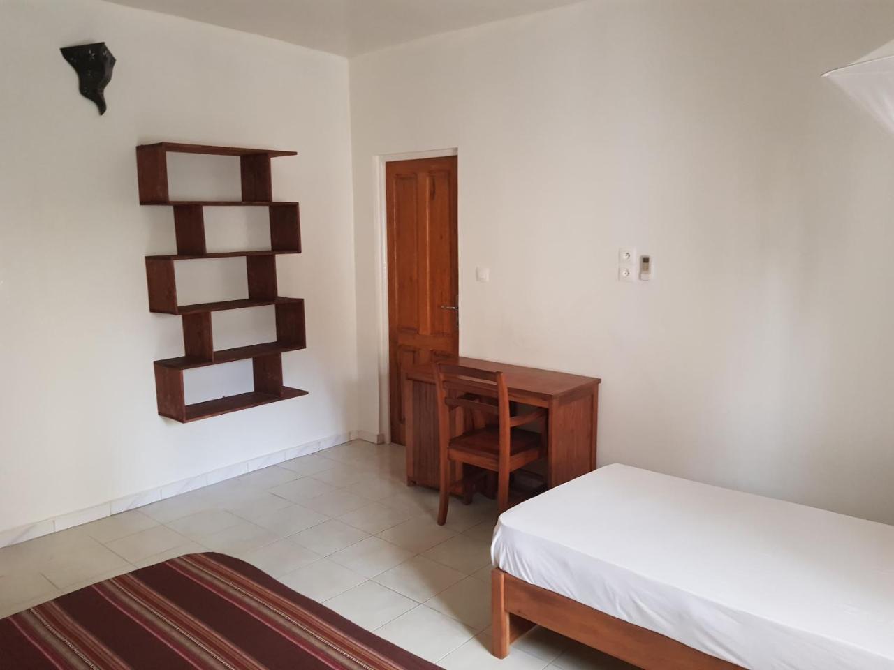 داكاغْ Villa Ty Milyn Mazela Sa المظهر الخارجي الصورة