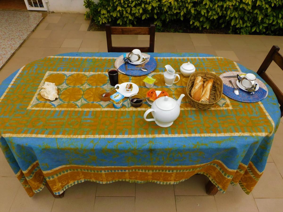 داكاغْ Villa Ty Milyn Mazela Sa المظهر الخارجي الصورة