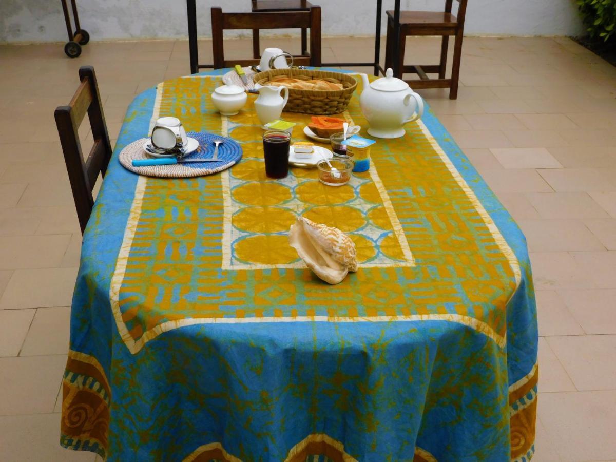 داكاغْ Villa Ty Milyn Mazela Sa المظهر الخارجي الصورة