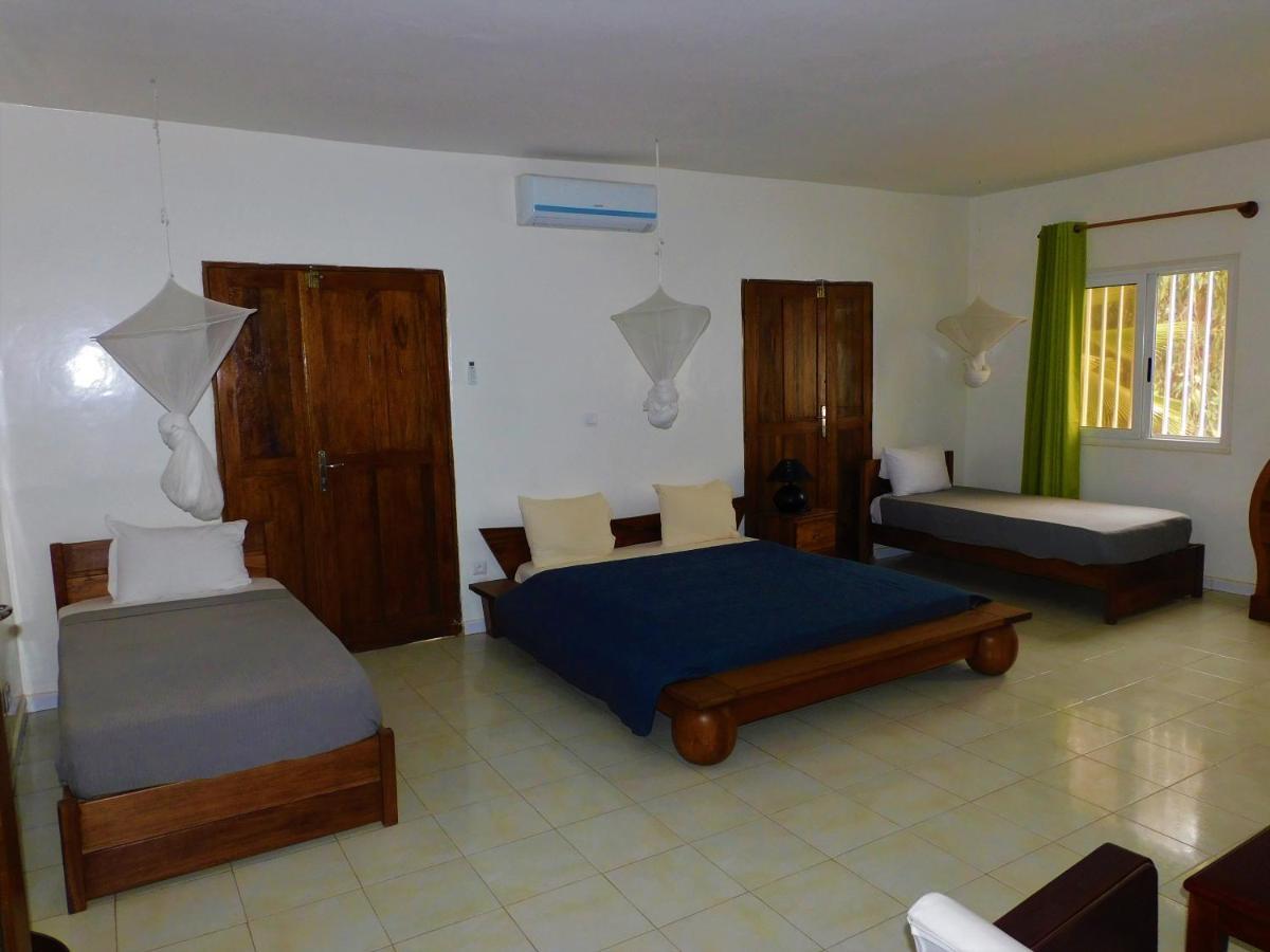 داكاغْ Villa Ty Milyn Mazela Sa المظهر الخارجي الصورة